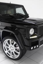 Mercedes-Benz G V12 S Biturbo Widestar by Brabus 2010 года